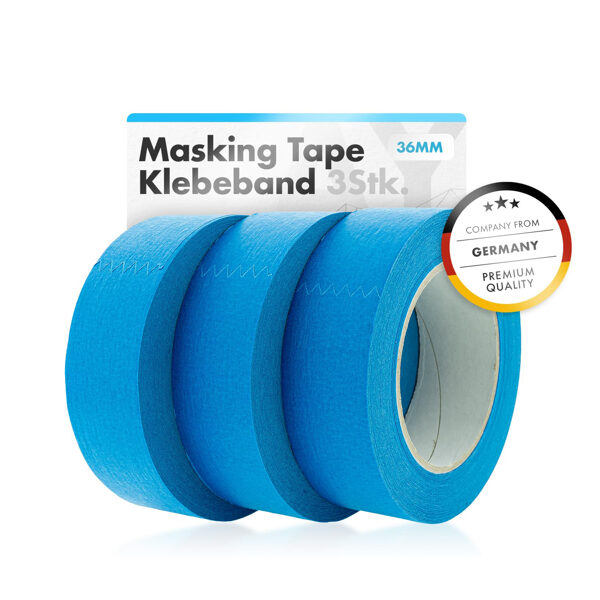 Masking Tapes