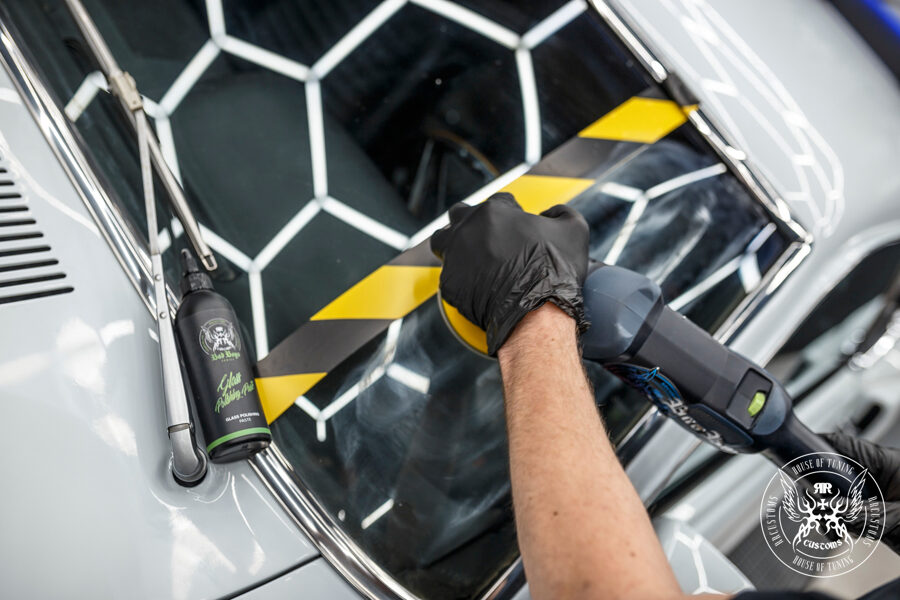 Glass Polishing Pastes