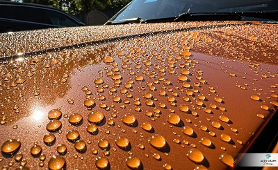 Auto Keramiskais Pārklājums