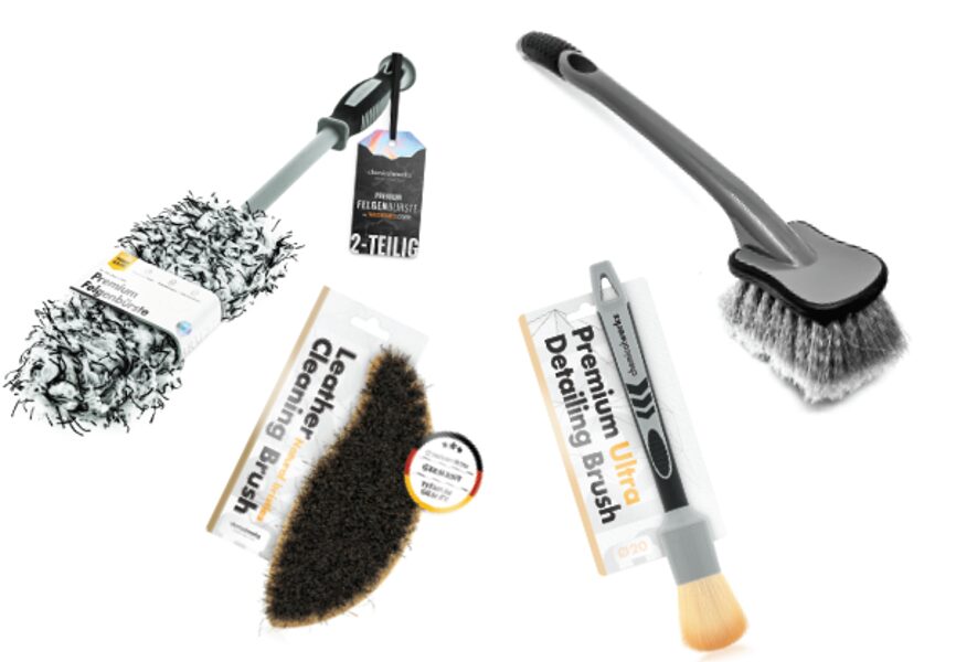 Tīrīšanas Birstes