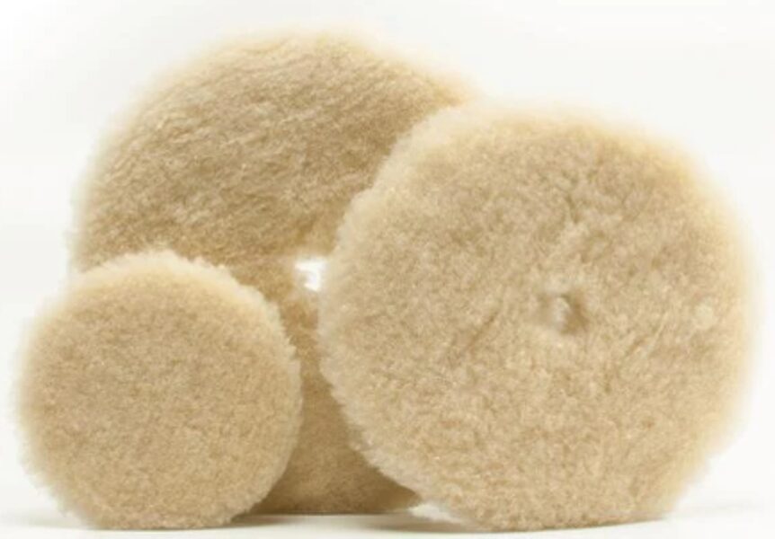 Wool Polishing Pads