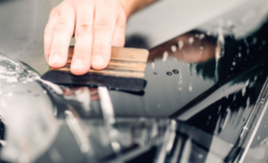 Aizsardzības Plēves PPF