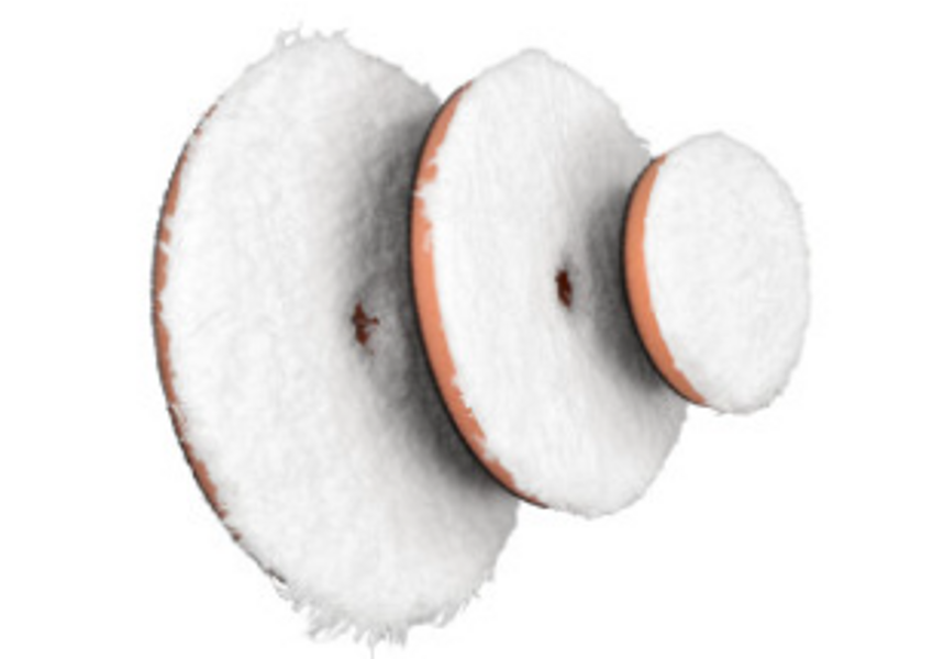 Microfiber Polishing Pads