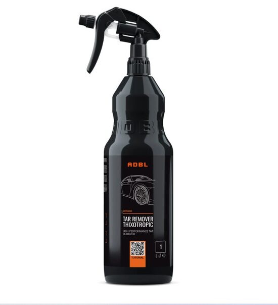 ADBL TAR REMOVER THIXOTROPIC – Tar & Asphalt Remover 1L