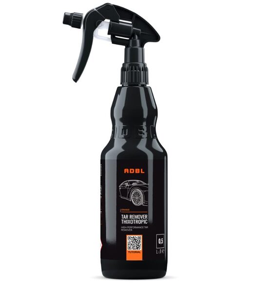ADBL TAR REMOVER THIXOTROPIC – Tar & Asphalt Remover 500ml