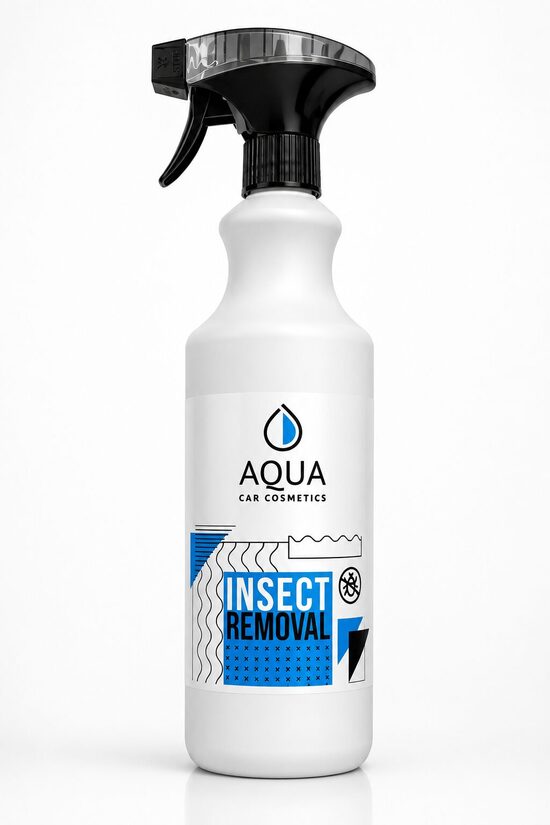 Aqua Car Cosmetics Insect Removal 1L