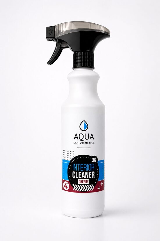 Aqua Car Cosmetics Interior Cleaner CHERRY 500ml
