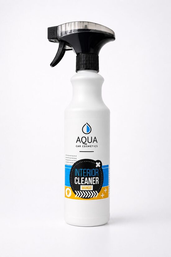 Aqua Car Cosmetics Interior Cleaner MANGO 500ml