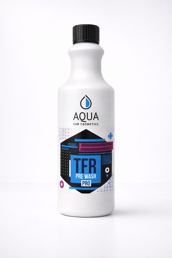 AQUA Car Cosmetics TFR Pre Wash PRO 1L