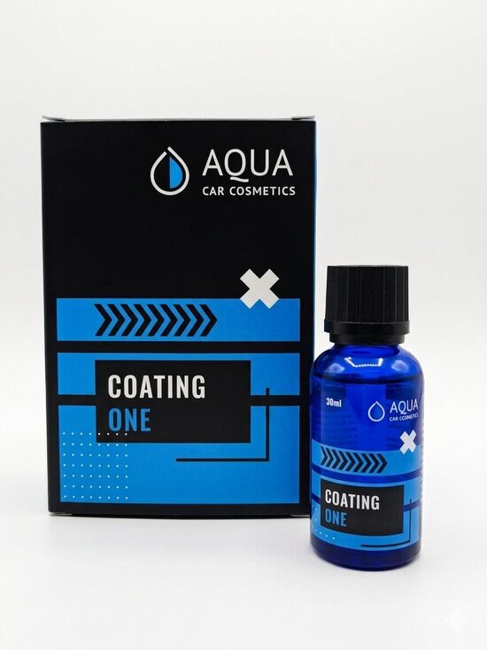 AQUA Car Cosmetics Coating ONE-Ceramic Coating 30ml