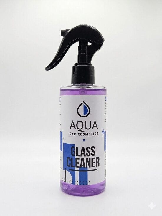 AQUA Car Cosmetics Glass Cleaner 250ml
