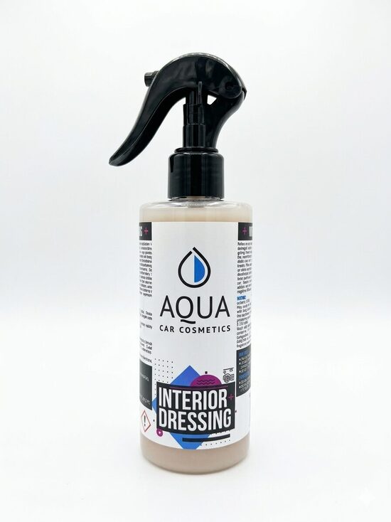 AQUA Car Cosmetics Interior Dressing 250ml
