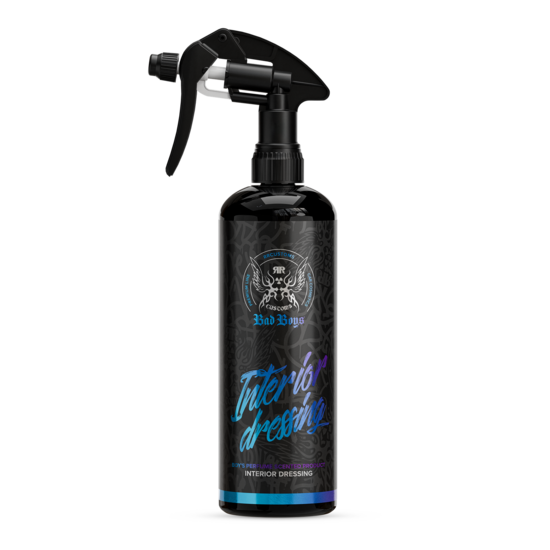 RRCustoms BadBoys Interior Dressing Boys-Paneļu Atjaunošanai 500ml