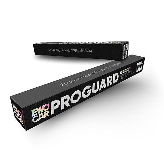 EWOCAR PROGUARD Paint Protection Film (PPF) Aizsargplēve 1m x 1.52m