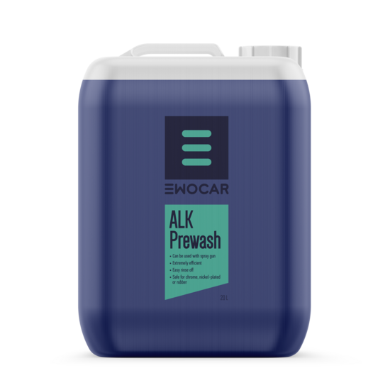 EWOCAR ALK Prewash 20L