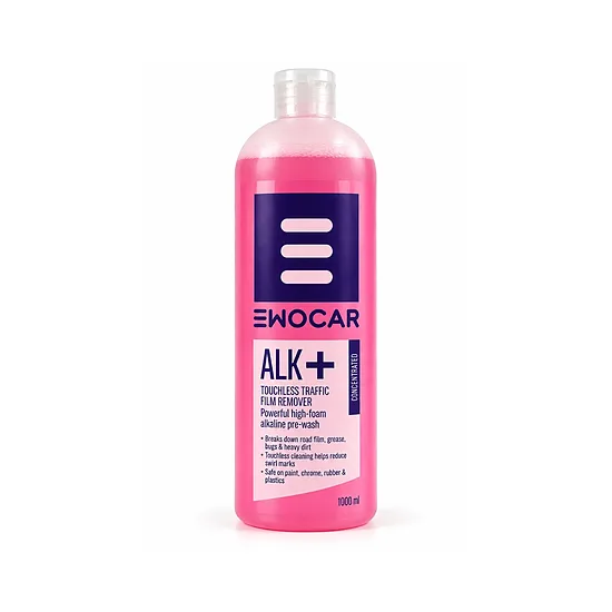 Ewocar ALK+ PreWash Touchless Traffic Film Remover-Priekšmazgātājs 1L
