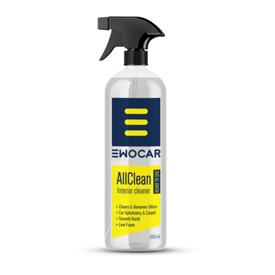 EWOCAR AllClean Interior Cleaner Ready To Use 1L