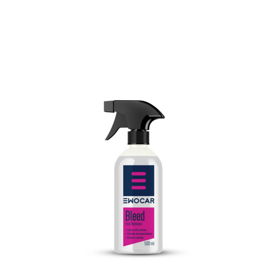 Ewocar Bleed Iron Remover 500ml