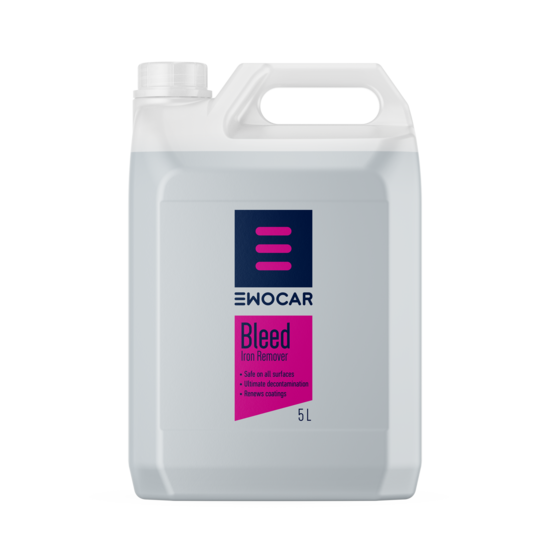 Ewocar Bleed Iron Remover 5L
