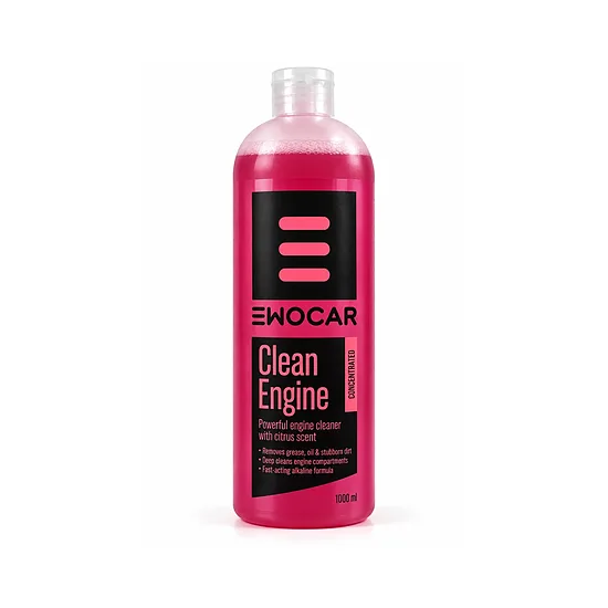 EWOCAR CleanEngine Engine Bay Cleaner-Dzinēja Mazgātājs Koncentrāts 1L
