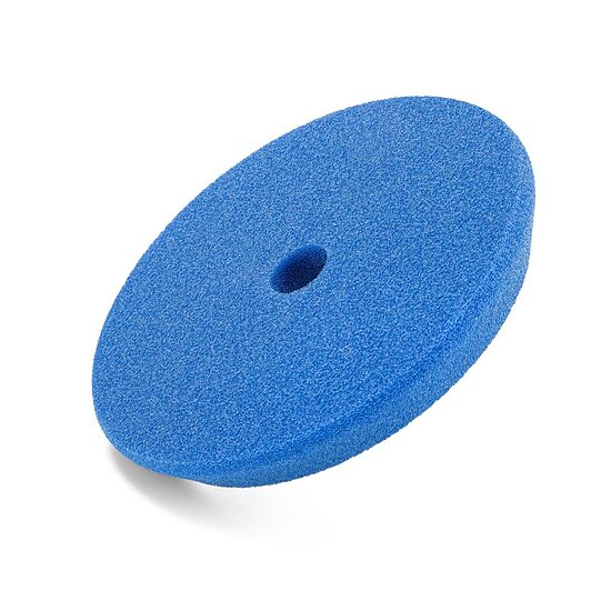 Ewocar HardBlue Жёсткий поролоновый полировальный круг 130mm