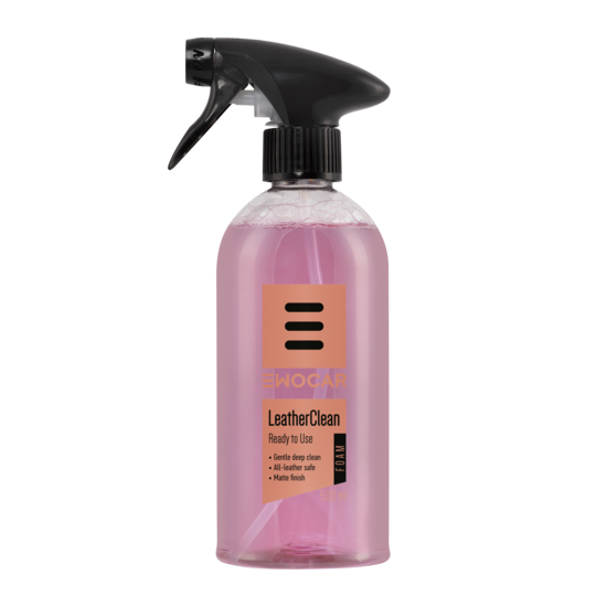 EWOCAR Leather Cleaner 500ml