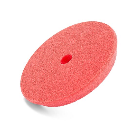Ewocar MediumRed Поролоновый полировальный круг средней жёсткости 130mm