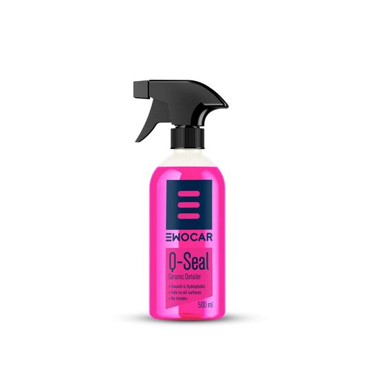 Ewocar Q-Seal Ceramic Quick Detailer 500ml