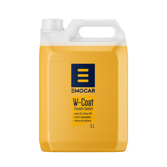 Ewocar W-Coat Ceramic Spray Sealant 5L