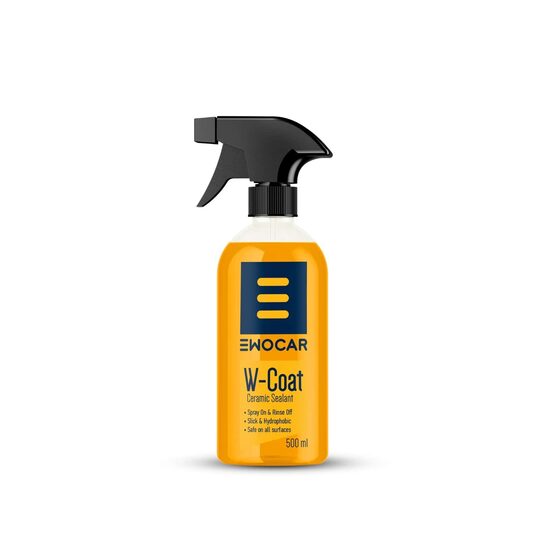 Ewocar W-Coat Ceramic Spray Sealant 500ml