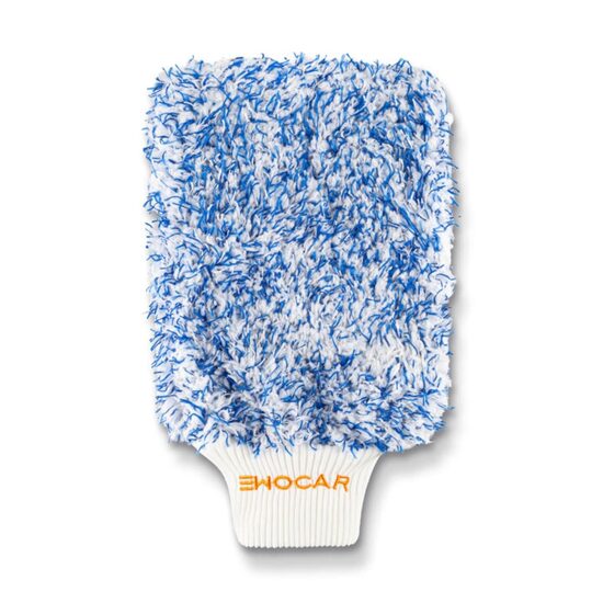 Ewocar Wash Mitt–Microfiber Wash Glove