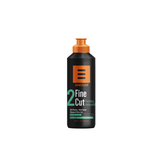 EWOCAR Fine Cut 250ml