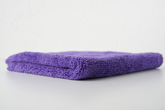 EWOCAR Microfiber Towel 400GSM Violet