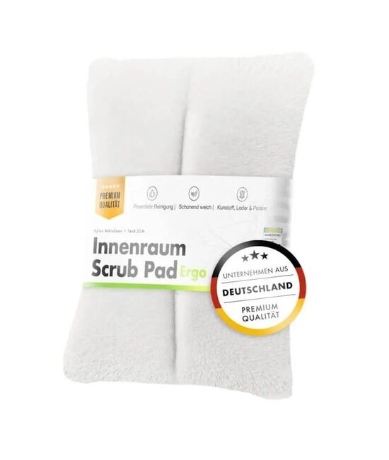 ChemicalWorkz Interjera Tīrīšanas Skrubis Ergo 15x12x3.5cm