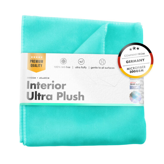 ChemicalWorkz Interior Ultra Plush 300GSM-Interjera Mikrošķiedras dvielis