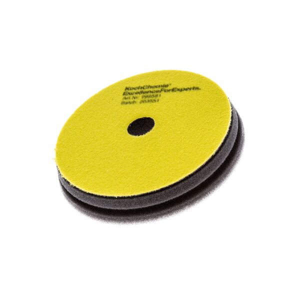 Koch Chemie Fine Cut Pad-Vidējā soļa Pulēšanas Ripa 126x23mm