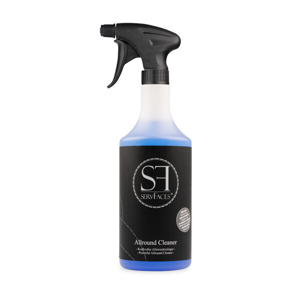 ServFaces Allround Cleaner-Universāls Tīrīšanas Līdzeklis 750ml