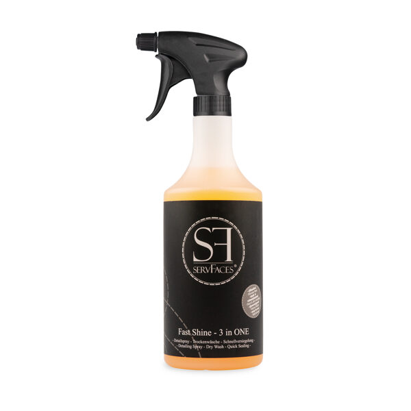 ServFaces Fast Shine 3 In One-Ātrais Spīdums 3 Vienā 750ml