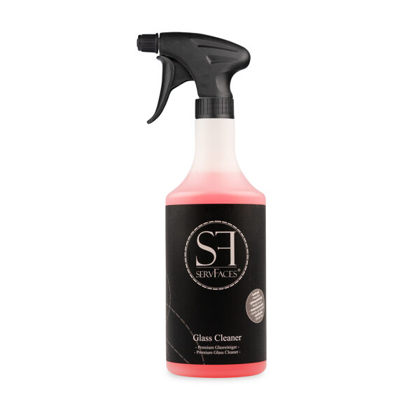 ServFaces Glass Cleaner 750ml