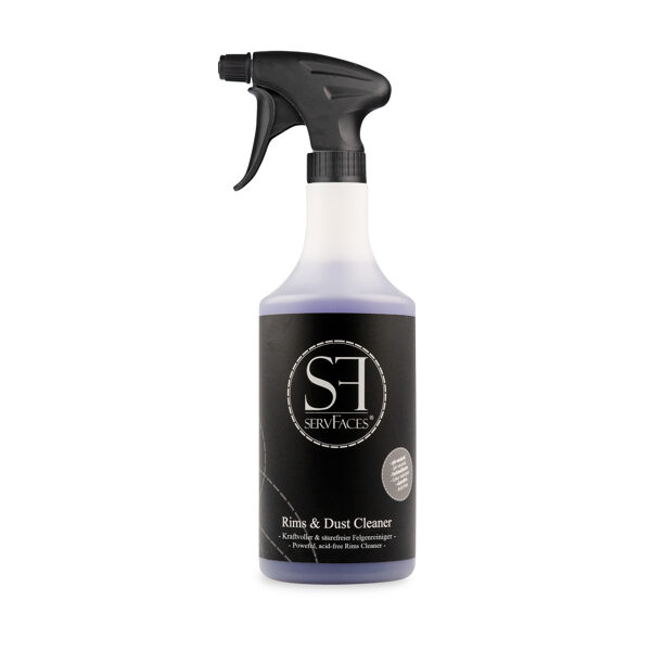 ServFaces Rims & Dust Cleaner 750ml