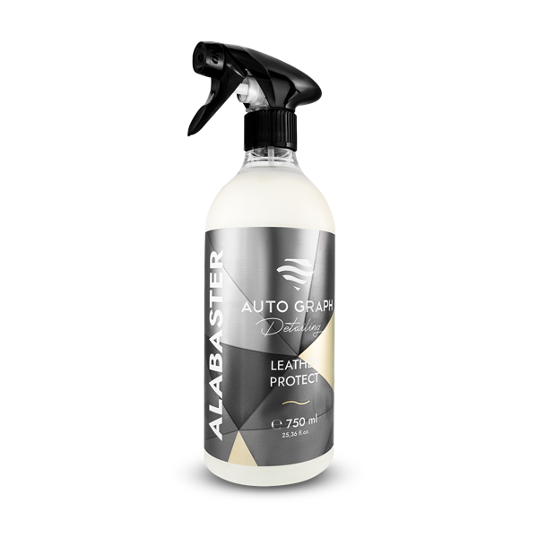 AUTO GRAPH DETAILING – ALABASTER LEATHER PROTECT ĀDAS KONDICIONIERIS 750ML