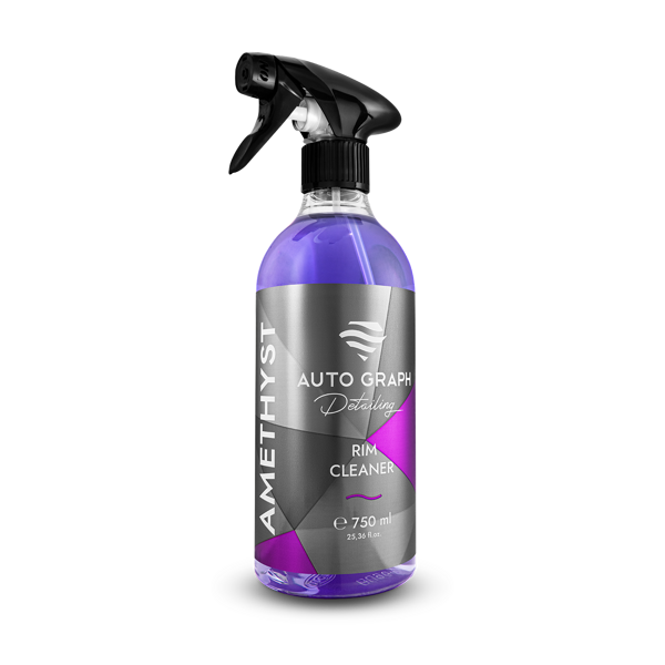 AUTO GRAPH DETAILING- AMETHYST DZELZS/RŪSAS DAĻIŅU NOŅĒMĒJS 750ML