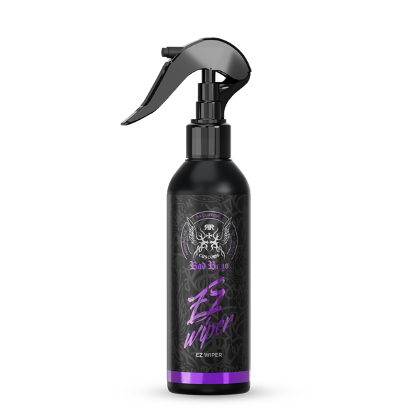 RRCustoms BadBoys EZ Wiper Glass Coating 200ml