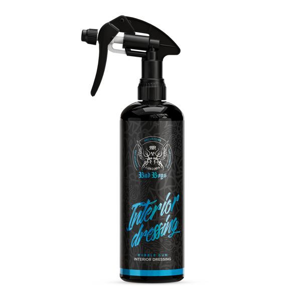 RRCustoms BadBoys Interior Dressing Bubble Gum-Paneļu/Plastmasas Atjaunotājs 500ml