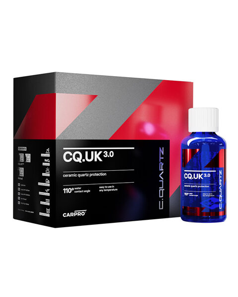 CarPro CQuartz UK 3.0 Keramiskais Pārklājums 50ml