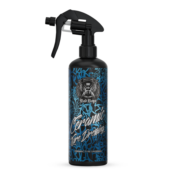 RRCustoms BadBoys Ceramic Tyre Dressing 500ml