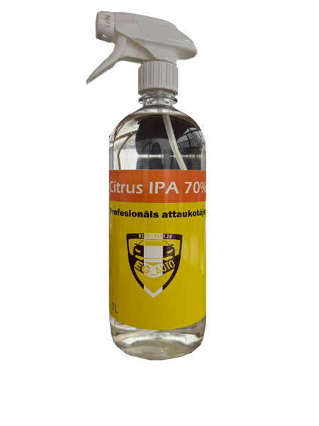 DCchemicals Citrus IPA 70%-Profesionāls Attaukotājs 1L