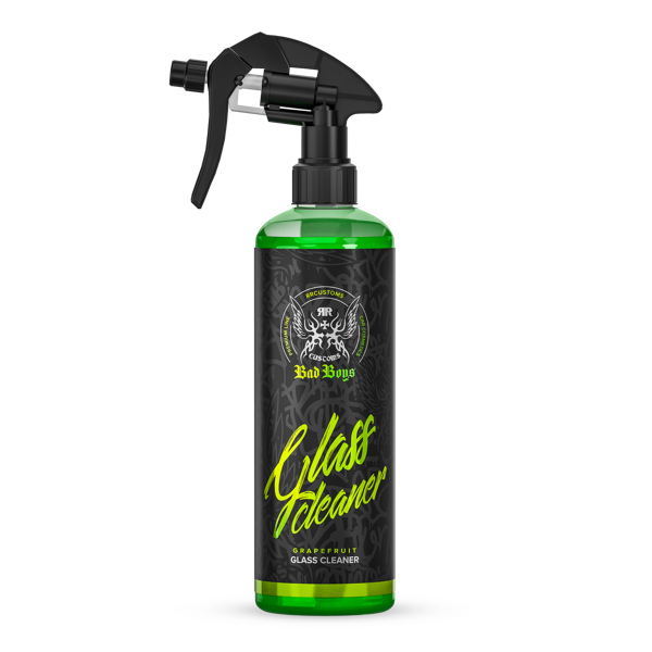 RRCustoms BadBoys Glass Cleaner-Stiklu Tīrītājs 500ml