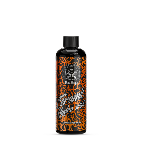 RRCustoms BadBoys Ceramic Hydro Wax-Šķidrais Keramiskais Vasks koncentrāts 500ml