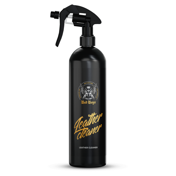 RRCustoms BadBoys Leather Cleaner-Ādas Tīrīšanas Līdzeklis 1L